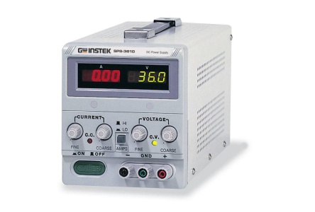 Источник питания постоянного тока линейный GPS-71830D