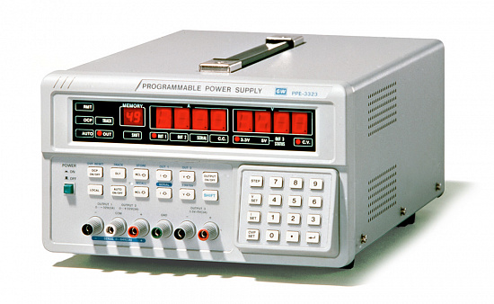 Источник питания программируемый линейный PPE-3323