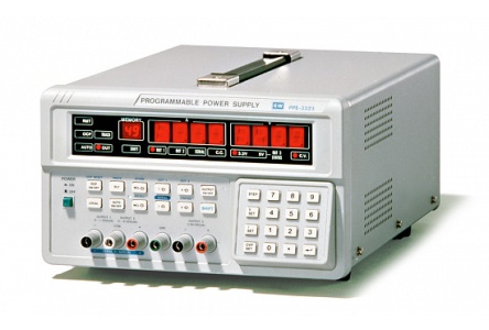 Источник питания программируемый линейный PPE-3323