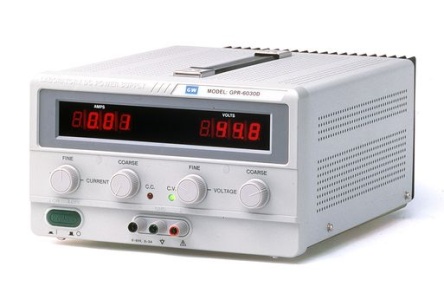 Источник питания постоянного тока GPR-71810HD