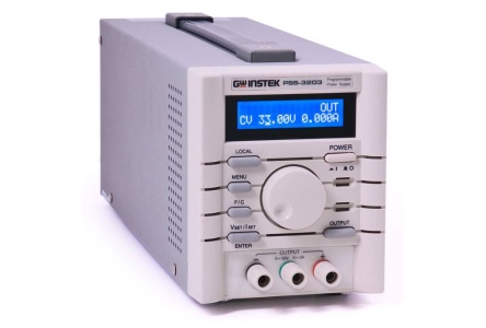 Источник питания программируемый линейный PSS-2005
