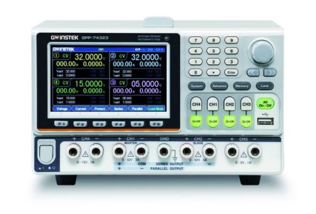 Источник питания GPP-74323 (GPIB)