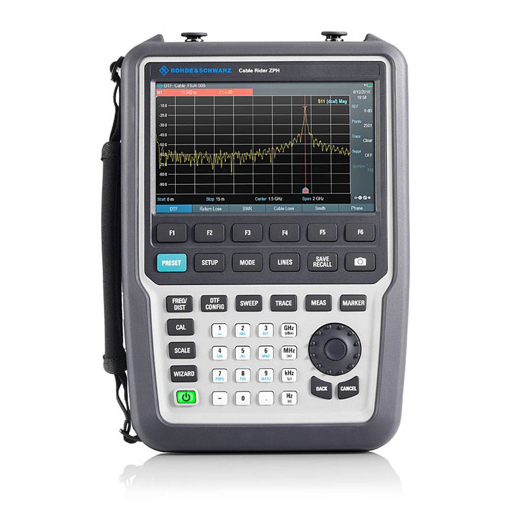 Анализатор АФУ Rohde & Schwarz ZPH