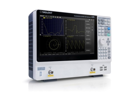 Анализатор цепей векторный АКИП-6604/4