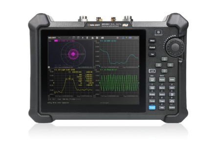 Анализатор цепей векторный АКИП-6608/3