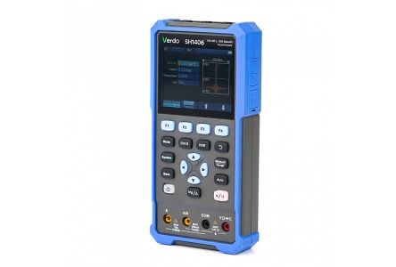 Осциллограф-мультиметр 100 МГц VERDO SH1406