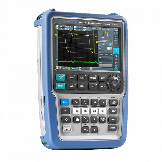 Осциллограф цифровой Rohde & Schwarz RTH1004 PLUS