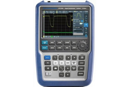 Осциллограф цифровой Rohde & Schwarz RTH1002 PLUS