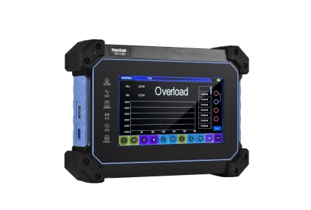 Осциллограф-планшет портативный Hantek TO1204D