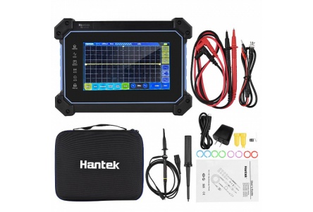 Осциллограф-планшет портативный Hantek TO1112C