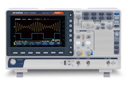 Осциллограф цифровой GW Instek GDS-71202B