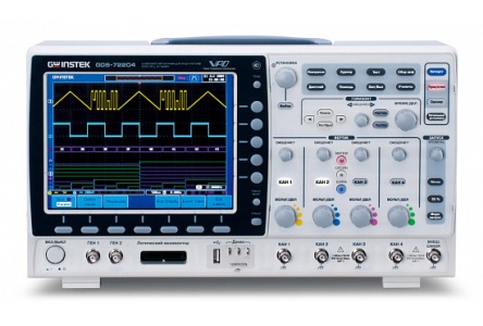 Осциллограф GW Instek MDO-72202AG