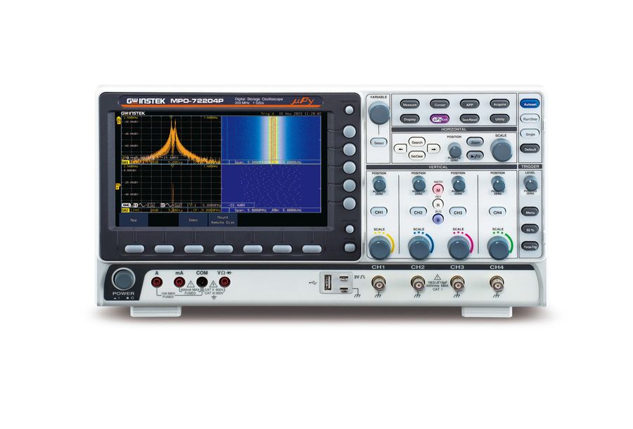 Осциллограф GW Instek MPO-72202P