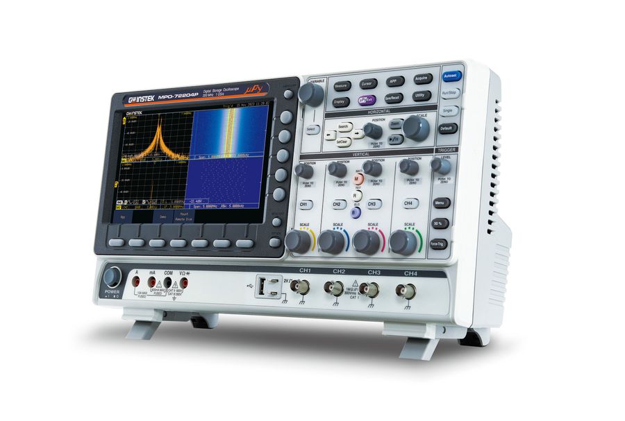 Осциллограф GW Instek MPO-72204P