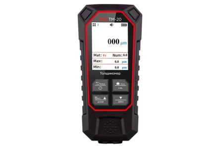 Толщиномер RGK TM-20