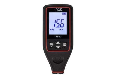 Толщиномер RGK TM-17