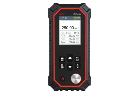 Толщиномер RGK UTM-10