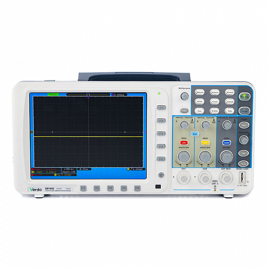 Осциллограф цифровой VERDO SB1401