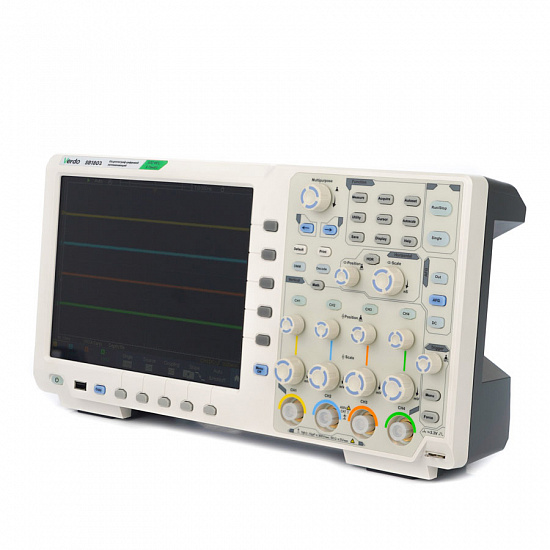 Осциллограф цифровой VERDO SB1803