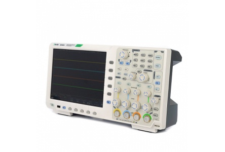 Осциллограф цифровой 4 канала VERDO SB1802