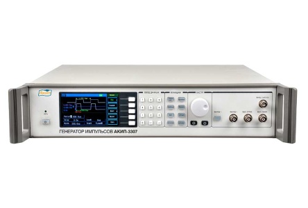 Генератор импульсов АКИП-3307