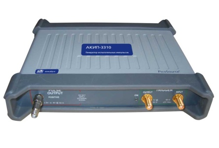 Генератор испытательных импульсов АКИП-3310