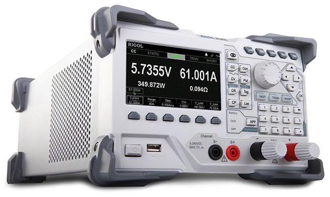 Нагрузка программируемая электронная RIGOL DL3031