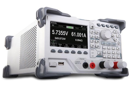 Нагрузка программируемая электронная RIGOL DL3031