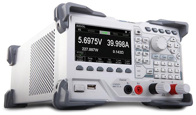 Нагрузка электронная программируемая RIGOL DL3021