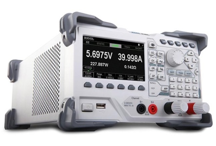 Нагрузка электронная программируемая RIGOL DL3021