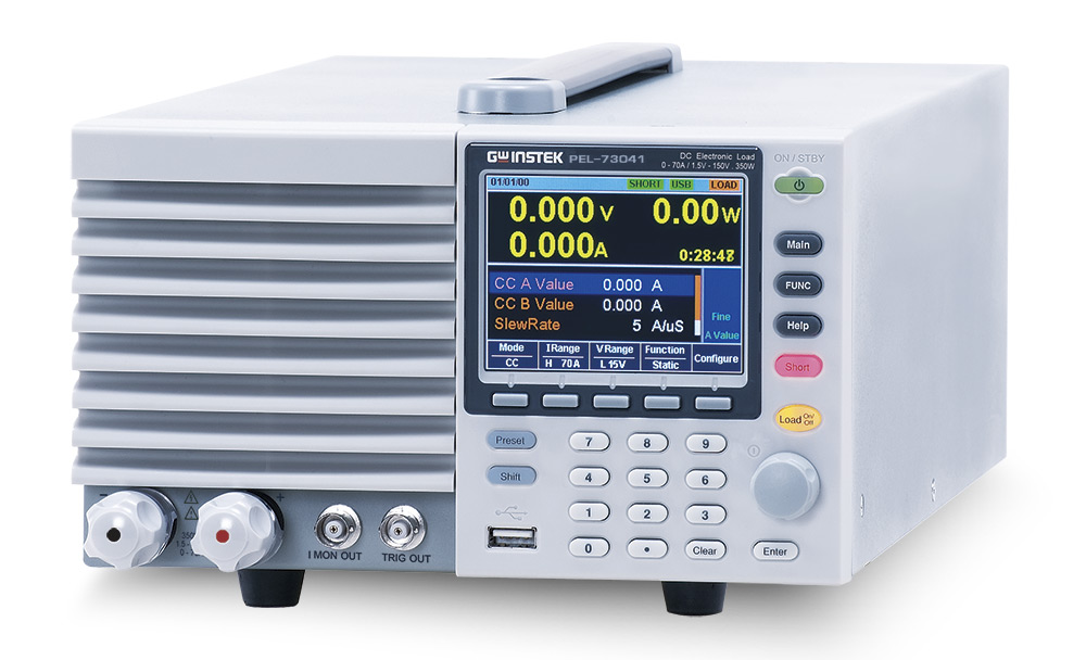 Нагрузка программируемая PEL-73041