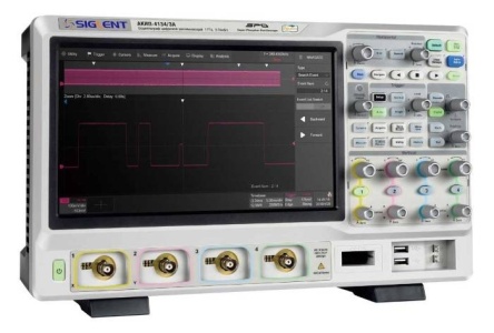 Осциллограф цифровой АКИП-4134/1А