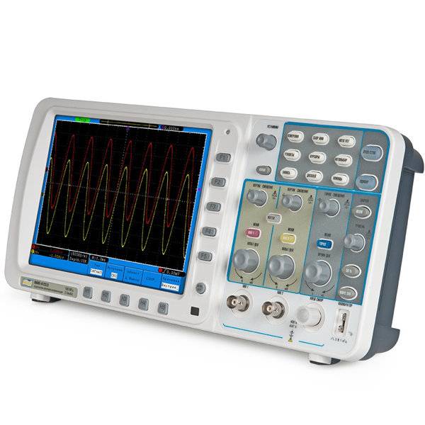 Осциллограф цифровой АКИП-4122/1