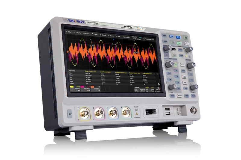 Осциллограф АКИП-4129А