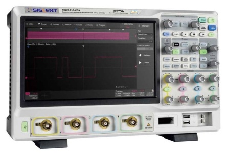 Осциллограф цифровой АКИП-4134/2А