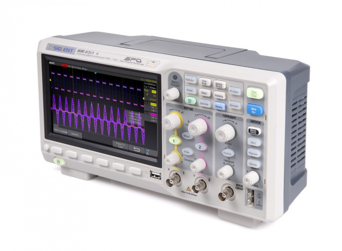 Осциллограф цифровой АКИП-4131/1