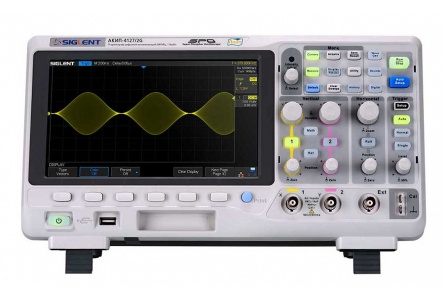 Осциллограф цифровой АКИП-4127/2