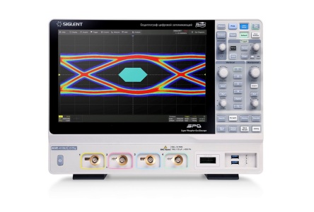 Осциллограф цифровой запоминающий АКИП-4135/1