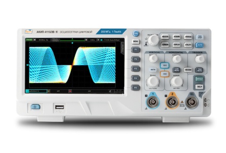 Осциллограф цифровой АКИП-4115/1В