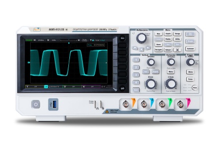 Осциллограф цифровой АКИП-4131/2В