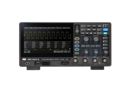 Осциллограф цифровой АКИП-4149/1