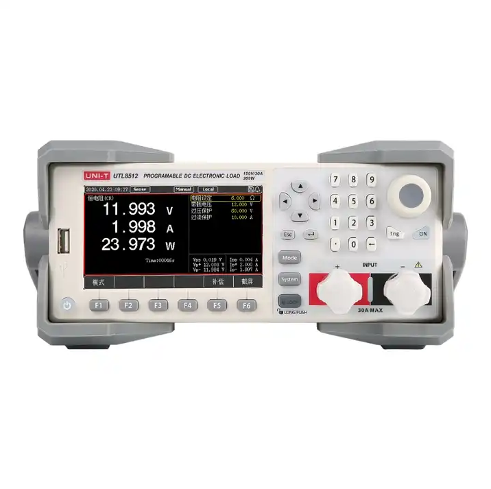 Нагрузка электронная UNI-T UTL8512