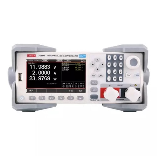 Нагрузка электронная UNI-T UTL8513