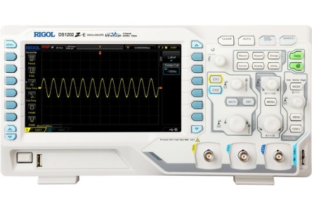Осциллограф цифровой RIGOL DS1102Z-E