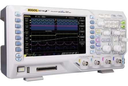 Осциллограф цифровой RIGOL DS1074Z Plus