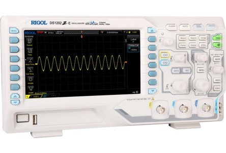 Осциллограф цифровой RIGOL DS1202Z-E