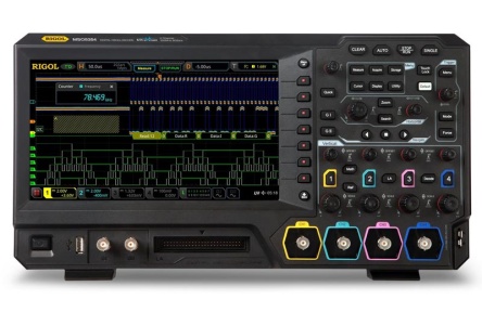Осциллограф цифровой запоминающий RIGOL MSO5102