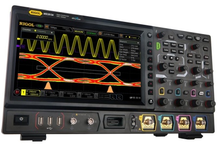 Осциллограф смешанных сигналов RIGOL MSO8064