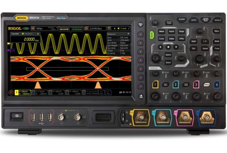Осциллограф смешанных сигналов RIGOL MSO8104