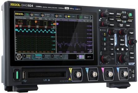 Осциллограф цифровой RIGOL DHO924